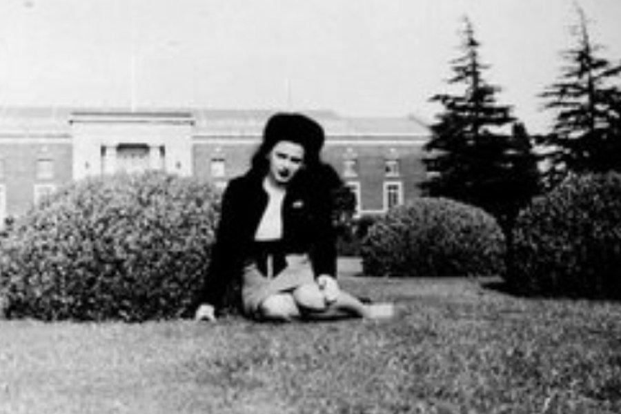 Lucille Harriet Bennett